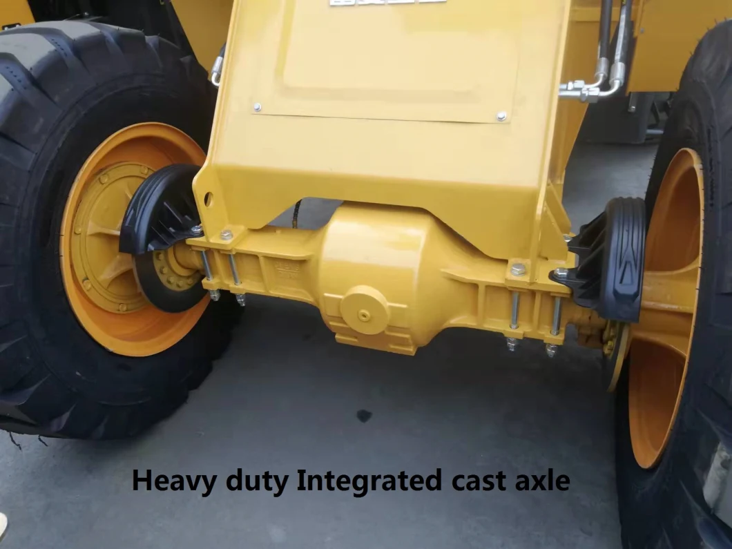 Construction Machinery Vietnam Acens Mini Wheel Loader for Atmosphere Switch