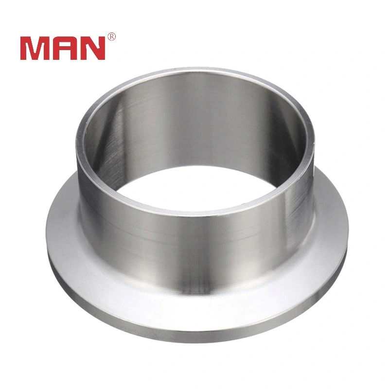 DIN Sanitary Stainless Steel 304/316L Pipe Fitting Polished Quick Coupler