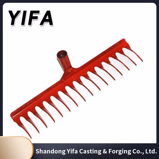 スチールレーキ、庭用レーキ、手工具、レーキ