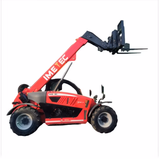 多機能レーダー レーダータイプ 4X4 伸縮式ローダー 伸縮式ローダー 3ton 伸縮式ローダー Hersteller