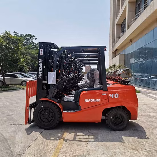 最高価格フォークリフト日本エンジン 2.5 トン 3 トン 3.5 トン 4 トン ディーゼル フォークリフト LPG 5 トン フォークリフト