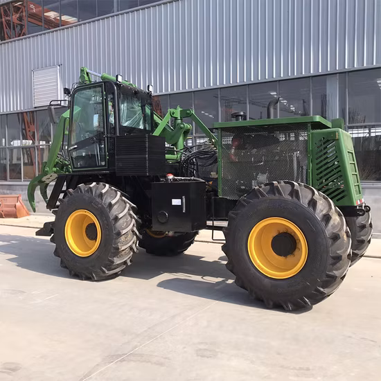 Hy9600 サトウキビ グラップル ローダーの完全な価格リスト